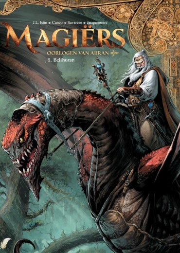 magiers belthoran stripweb