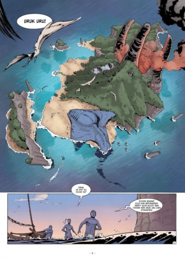 aquablue clandestien stripweb 2