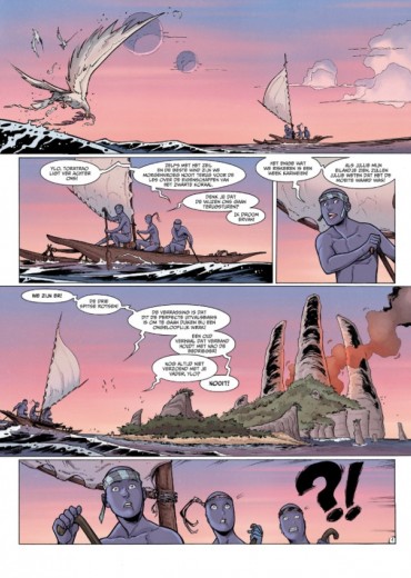 aquablue clandestien stripweb 1