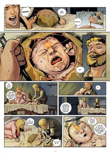 in de buik van de draad phil stripweb 2