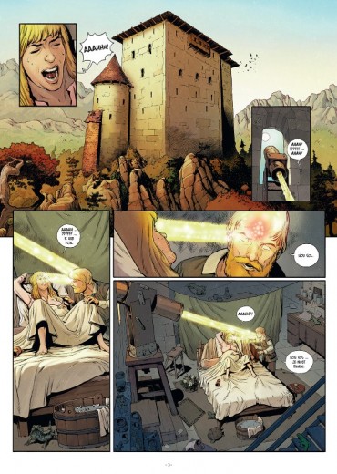 in de buik van de draad phil stripweb 1