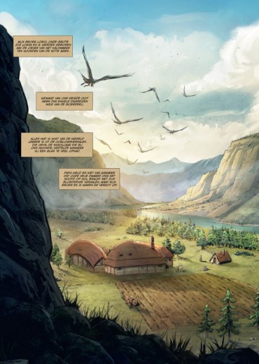 imperia de compagnie van het witte kruis stripweb 1