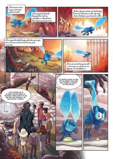 hexelientje deel 6 stripweb 3