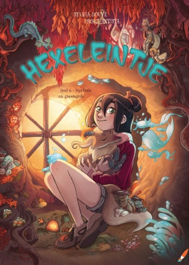 hexelientje deel 6 stripweb