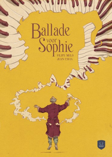 ballade voor sophie stripweb