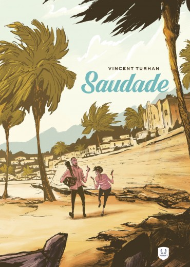 Saudade cover stripweb