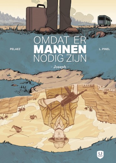 omdat er mannen nodig zijn stripweb