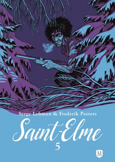 Saint-Elme 5 cover stripweb