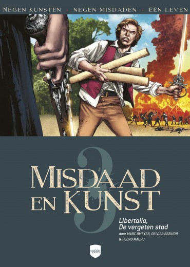 misdaad en kunst cover 3 stripweb