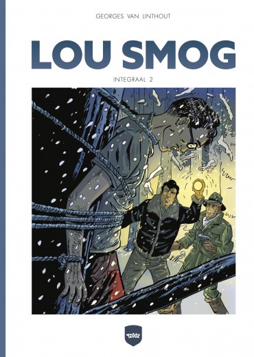 Lou Smog 2 cover stripweb