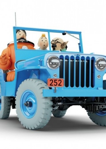 jeep raket naar de maan kuifje stripweb 4