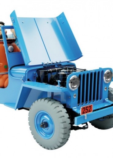 jeep raket naar de maan kuifje stripweb 3