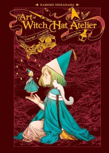 the-art-of-witch-hat-atelier