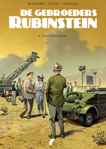 duitse grundlichkeit stripweb