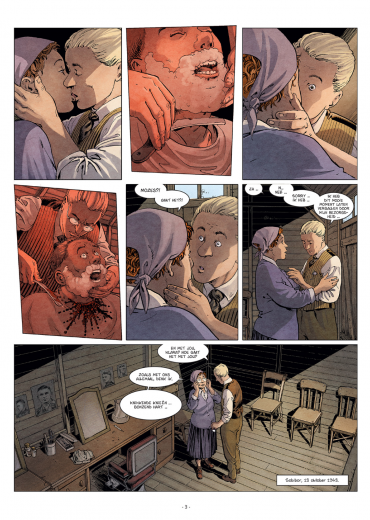 duitse grundlichkeit stripweb 1