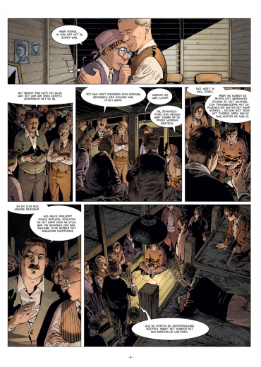 duitse grundlichkeit stripweb 2