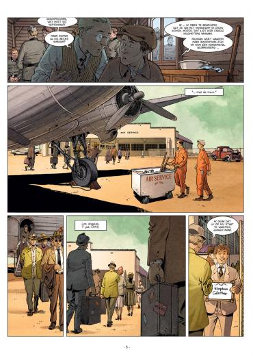 duitse grundlichkeit stripweb 4