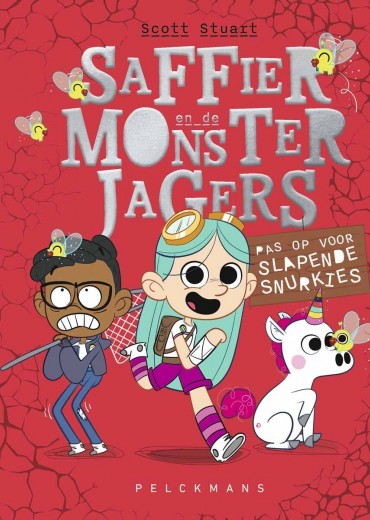 Pas op voor slapende snurkies Stripweb