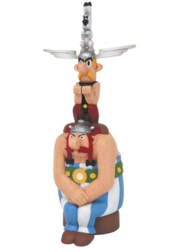 beeldje asterix obelix idifix stripweb