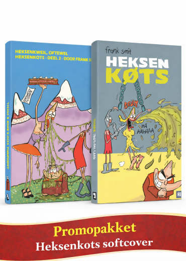 Heksenkots promopakket