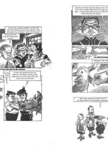 verdeel en heers stripweb 2