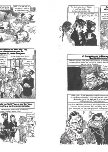 verdeel en heers stripweb 4