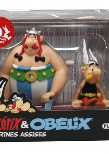 Beeldje asterix obelix stripweb 2