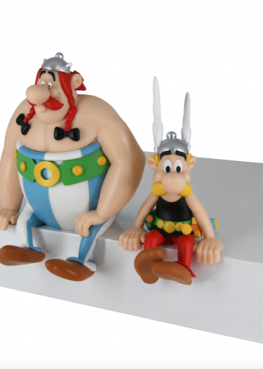 Beeldje asterix obelix stripweb 3
