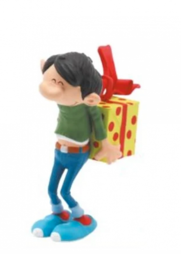 Beeldje guus flater cadeau stripweb