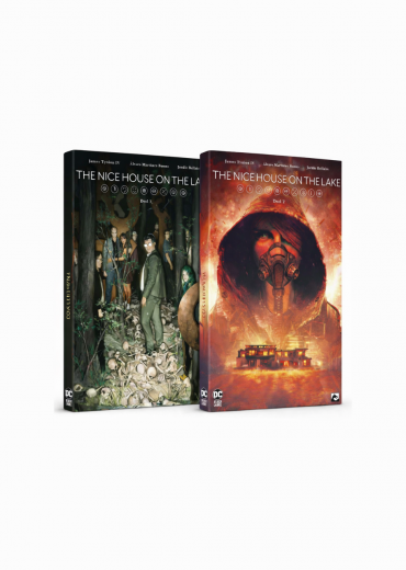 Nice house on the lake promopakket