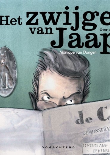 het zwijgen van jaap stripweb