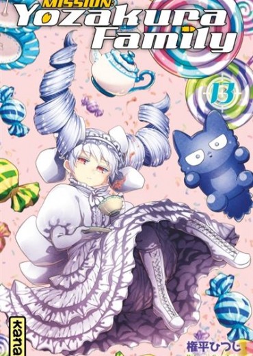 Miion-Yozakura-family-Tome-13