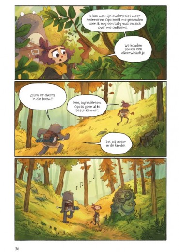 het laatste licht stripweb 9