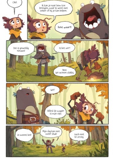 het laatste licht stripweb 7