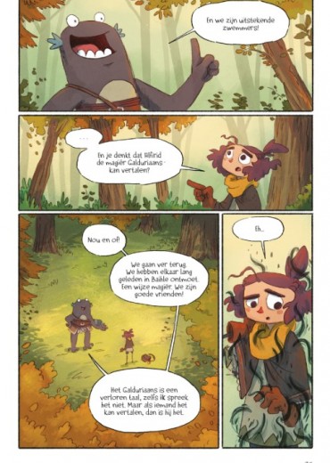 het laatste licht stripweb 6