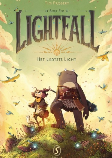 het laatste licht stripweb