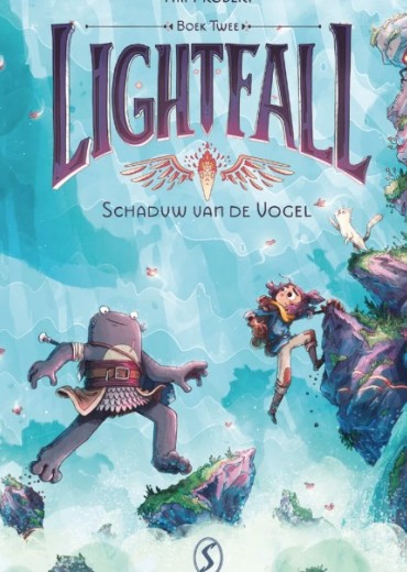 schaduw van de vogel stripweb