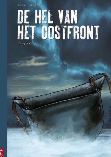 de hel van het oostfront integraal deluxe stripweb