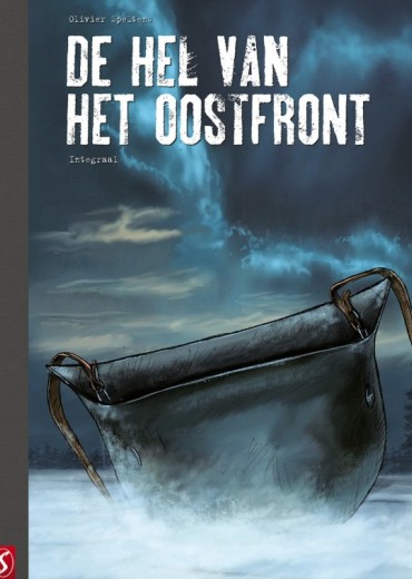 de hel van het oostfront integraal  stripweb