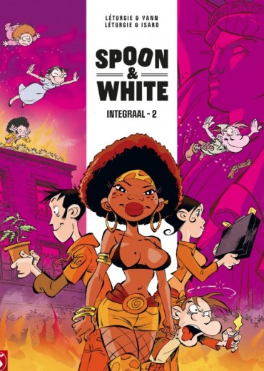 spoon en white integraal 2 stripweb
