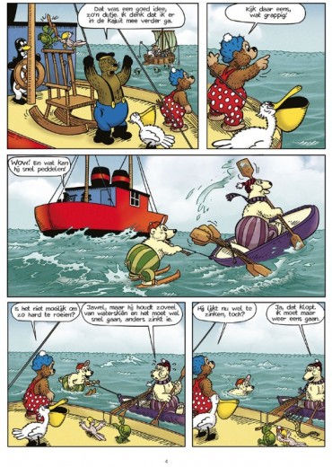 pol en het vliegend varken stripweb 1