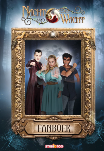 Nachtwacht fanboek - Stripweb