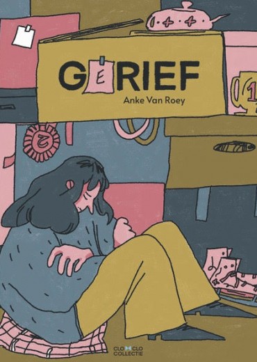 clo clo gerief stripweb