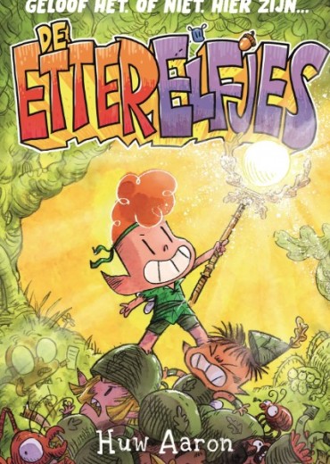 de ettererlfjes stripweb