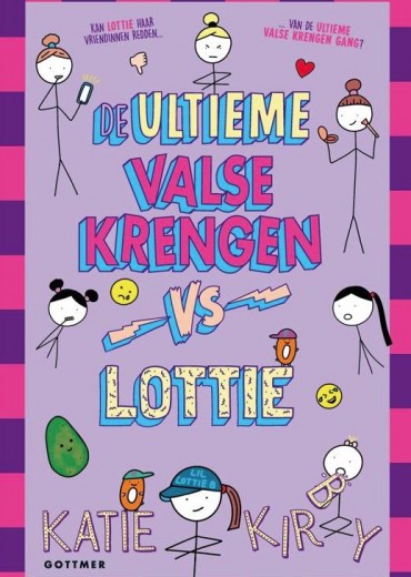 de ultieme valse krengen vs lottie stripweb