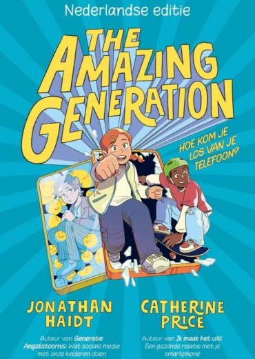 The Amazing Generation - Stripweb