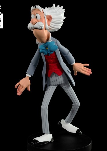 beeldje spirou le comte de champignac stripweb 3