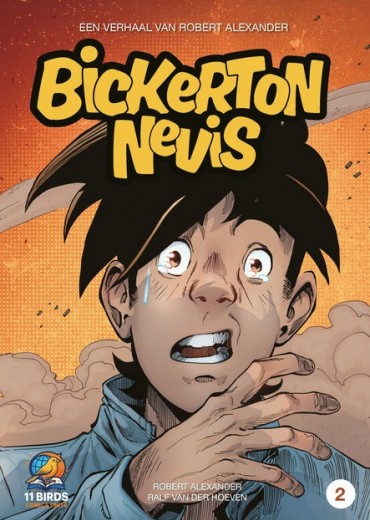 bickerton nevis de jacht stripweb 