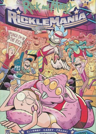 ricklemania