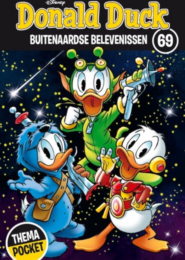 Buitenaardse belevenissen - Stripweb